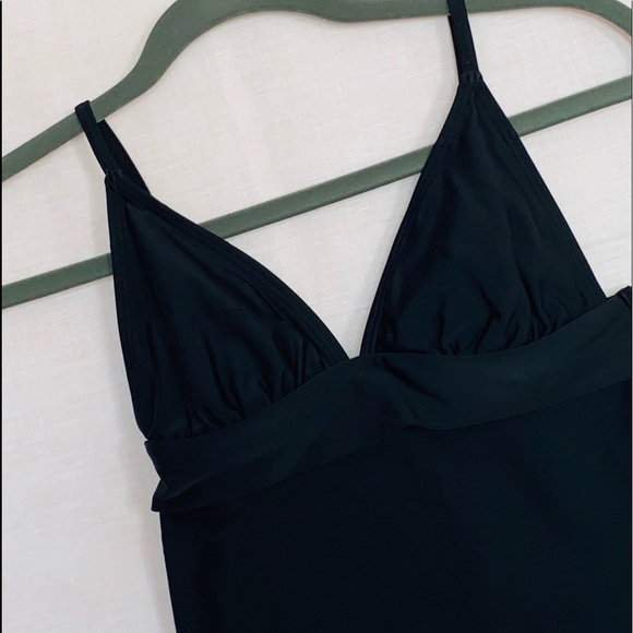 La vie en rose aqua tankini - Picture 4 of 7